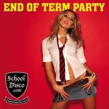 Various Artists : Schooldisco.com - End of Term Party CD Pre-Owned - $15.20