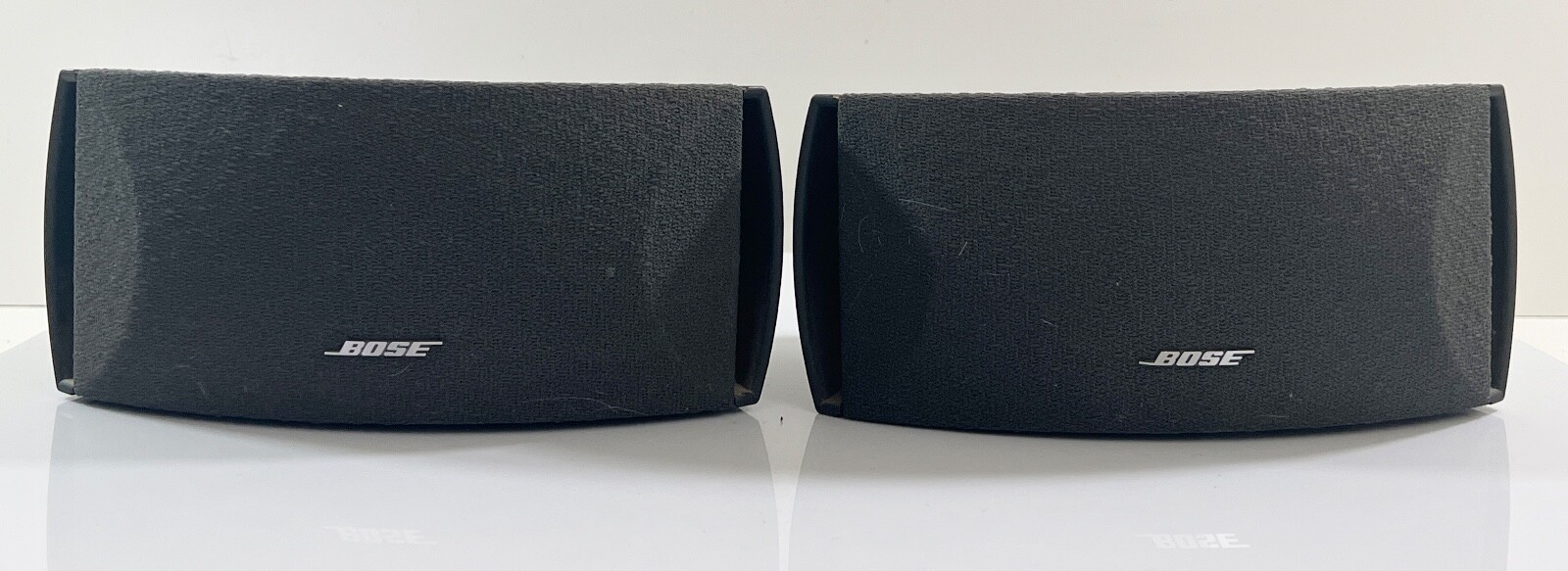 Bose Gemstone Speakers AV321 3-2-1 Gs Cinemate Series 1 II III Black * N... - $34.64