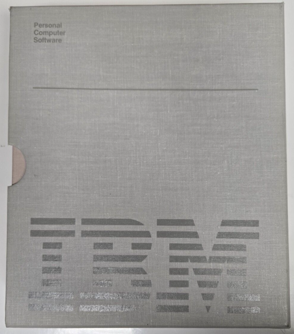 IBM DOS 6024120 Personal Computer Language Series - $46.75