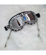 Rave Streampunk Goggles,Burning Man Goggles, Festival Goggles, Costume G... - $33.60+