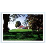 Vintage Mount Vernon Mansion Landscape View Trees Autumn Postcard - $110.35 MXN Vintage Mount Vernon Mansion Landscape View Trees Autumn Postcard - $110.35 MXN