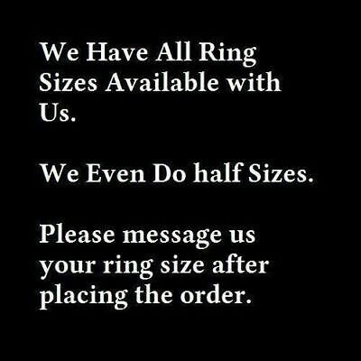 2Ct Cubic Zirconia Pave Set Compromiso Boda Anillo moderno Chapado en oro... Item image 7