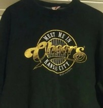 Meet Me in Cheers: Kansas City 1993 size adult medium sweatshirt - $30.68