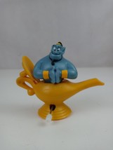 1992 McDonalds Happy Meal Toy Disney Aladdin Genie Figure Wind Up. - £2.29 GBP