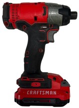 Craftsman Cordless hand tools Impact driver 460608 - $19.00