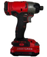 Craftsman Cordless hand tools Impact driver 460608 - $350.14 MXN