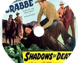 Shadows Of Death (1945) Movie DVD [Buy 1, Get 1 Free] - $9.99