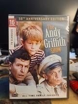 NEW SEALED ! The Andy Griffith Show: 16 Episodes (DVD, 2010) - $14.63