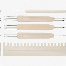 Crochet Needle Pusher Kit - Ultimate Sewing Tools for Knitting Machine K... - $34.60