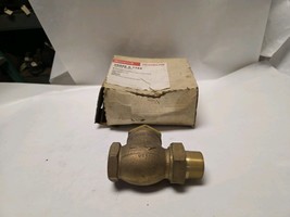 Honeywell N.O.S. V5045 A 1163 Valve Body 1-1/2&quot;  - €61,23 EUR