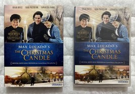 Max Lucado&#39;s The Christmas Candle DVD Susan Boyle, Hans Matheson, Samantha Barks - £7.49 GBP