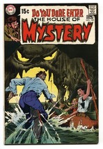 House Of Mystery #185 1969 Dc Adams Williamson KALUTA- Vf - £56.63 GBP
