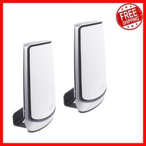 NETGEAR Orbi Tri-Band WiFi 6 Wall Mount Bracket - Safe &amp; Lightweight - 2... - $665.36 MXN