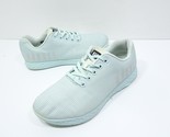 Nobull Shoes Womens 7.5 Blue Superfabric Athletic Weightlifting Sneakers - $35.99