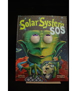 Solar System SOS Arlen Cohn 1998 1st Edition Eyeball Animation Children’... - £8.40 GBP