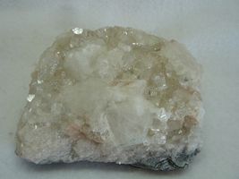 Apophyllite-Stilbite Crystal Mineral Specimen #IN-217 - $4.00