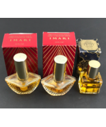 Avon IMARI Precious &amp; Classic Elegance .33 &amp; .5 fl oz. Travel Size Lot o... - $12.85