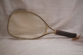 Old Vintage AMF Voit Nova II Racquetball Racket Sports Tool - £13.32 GBP