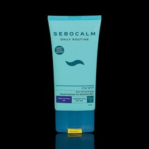 SeboCalm Daily Routine Facial soap for sensitive skin  improve skin elas... - $51.64