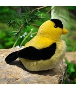NWT Wild Republic Audubon Bird Plush American Goldfinch Plays Bird Song ... - $225.99 MXN