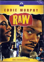 Eddie Murphy RAW / Widescreen DVD 2004 - £0.89 GBP