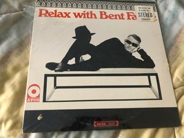 Bent Fabric  Relax With Bent Fabric LP Vinyl Record Album New Mono 33-221 1968 - £10.67 GBP