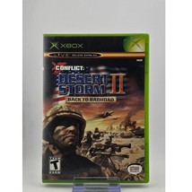 Conflict: Desert Storm 2 - Back to Baghdad on Xbox**REG CARD - $12.64