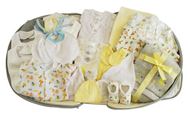 Bambini Mixed Sizes Unisex Unisex 44 pc Baby Clothing Starter Set with D... - £143.73 GBP