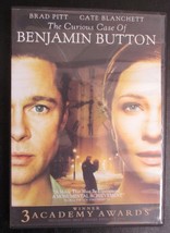 The Curious Case of Benjamin Button (Single-Disc Edition) - DVD - VERY GOOD - £4.66 GBP