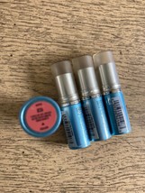 4 x Covergirl Triple Lips lipstick #826 Hope NEW discontinued shade Lot ... - $39.19