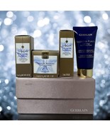 Guerlain Skincare Orchidee Imperiale 4 pc Travel Sized Set With Box NEW - £119.42 GBP