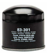 83-301 Oregon Oil Filter - $2,365.16 MXN