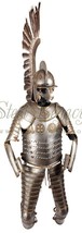 Medieval Winged Hussar Armor of Polish-Lithuanian Commonwealth XVII c full Armor - £3,645.62 GBP