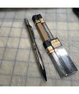 VTG No Grip PENTEL PD345 Quicker Clicker Mechanical Pencil Smoke 0.5mm J... - $267.95 MXN