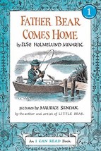 Father Bear Comes Home by Else Holmelund Minarik - Very Good - £6.99 GBP