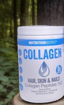 Nutrition Works Collagen Peptides 1 &amp; 3 Powder for Hair, Skin &amp; Nails - $24.00