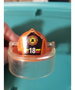 Vision Toys Action Heroes 12&quot; Crawling Firefighter Action Figure Helmet - $20.51 CAD