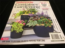 Southern Living Magazine Container Gardening 105 Gorgeous Flower Combos - £9.49 GBP