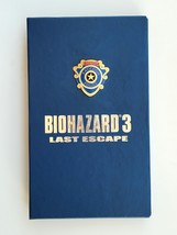 BIOHAZARD 3 Letter Openers Gold Dagger &amp; Bronze Knife Box Set - Hong Kong Comic - £312.86 GBP