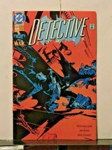 Detective Comics #631 July 1991 - £3.71 GBP