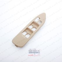 New Genuine OEM Toyota 03-07 Land Cruiser LH Armrest Switch Bezel 74232-... - $34.88