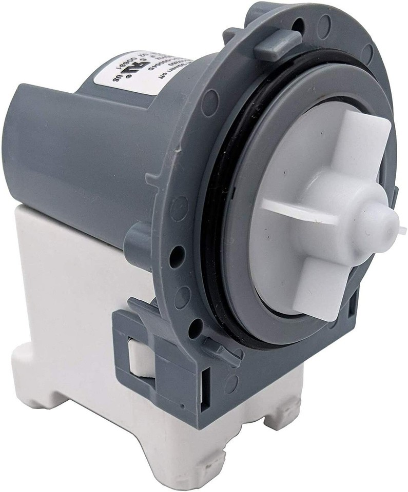 Washer Drain Pump Kit for Samsung WA52M8650AV WA45M7050AW DC31-00054D PX... - $47.94