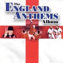 Various : The England Anthems Album CD Pre-Owned - £11.90 GBP