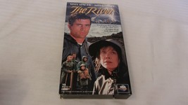 The River (VHS, 1996) Mel Gibson, Sissy Spacek, Scott Glenn - $20.00