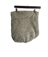Sage Green Fleece Infinity Scarf  14 x 15 inches - $133.98 MXN