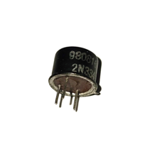 2N334 NTE123 GE black hat Audio Amplifier Transistor ECG123 - £2.84 GBP