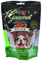 Loving Pets Gourmet All Natural Duck Filets 18 oz (6 x 3 oz) Loving Pets Gourmet - £36.66 GBP