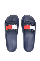 Tommy Hilfiger Men Classic Slippers - $24.99