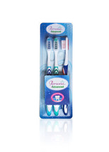 Amway Persona Advanced Family Toothbrush (Pack of 3 Brushes) , free shipping - £16.90 GBP