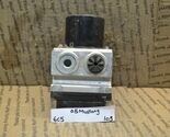 2005 2006 Ford Mustang ABS Pump Control OEM 4R332C353AG Module 103-6C5 - $39.19